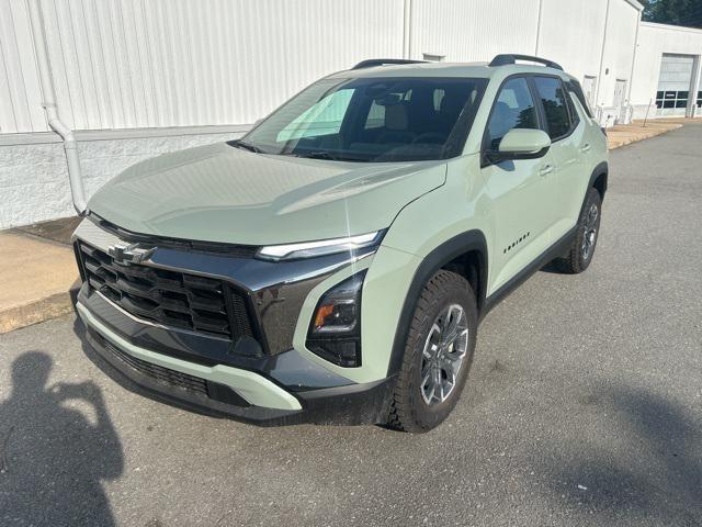 new 2026 Chevrolet Equinox car, priced at $35,329