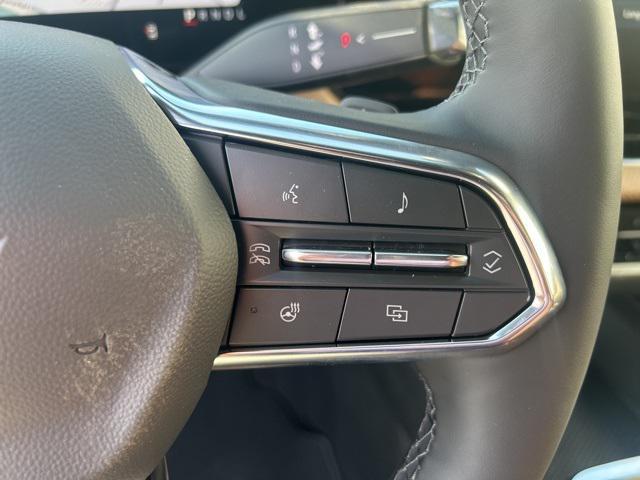 new 2026 Chevrolet Equinox car, priced at $35,329