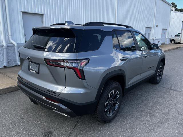 new 2026 Chevrolet Equinox car, priced at $36,971