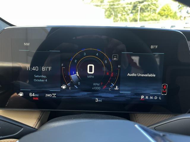 new 2026 Chevrolet Equinox car, priced at $36,971