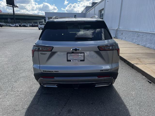 new 2026 Chevrolet Equinox car, priced at $36,971