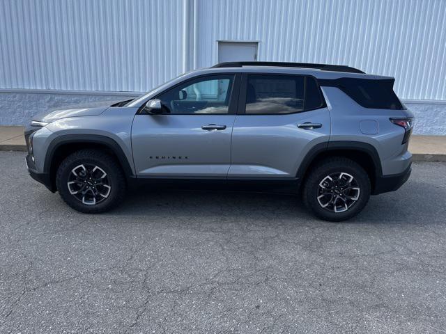 new 2026 Chevrolet Equinox car, priced at $36,971