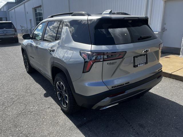 new 2026 Chevrolet Equinox car, priced at $36,971