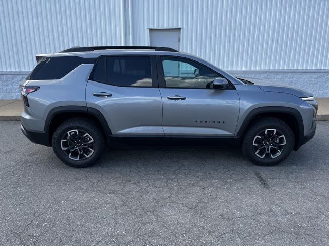 new 2026 Chevrolet Equinox car, priced at $36,971