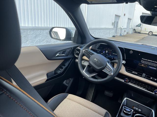 new 2026 Chevrolet Equinox car, priced at $36,971