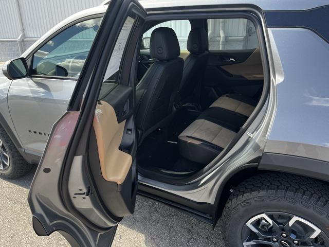 new 2026 Chevrolet Equinox car, priced at $36,971