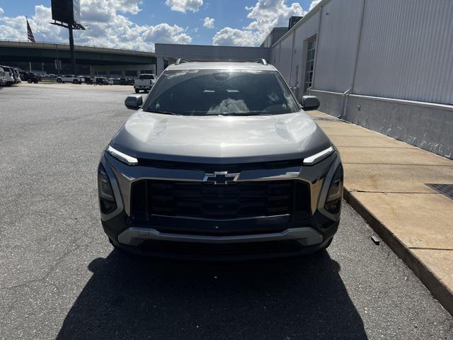 new 2026 Chevrolet Equinox car, priced at $36,971