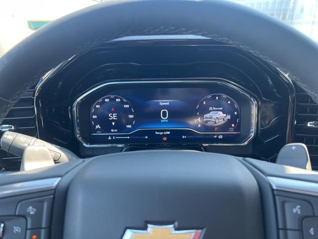 new 2025 Chevrolet Silverado 1500 car, priced at $53,860