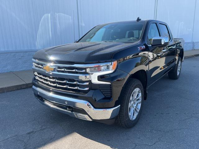 new 2025 Chevrolet Silverado 1500 car, priced at $53,860