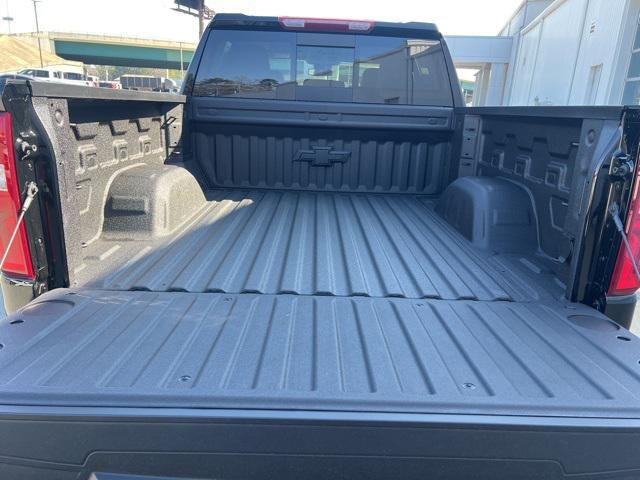 new 2025 Chevrolet Silverado 1500 car, priced at $53,860