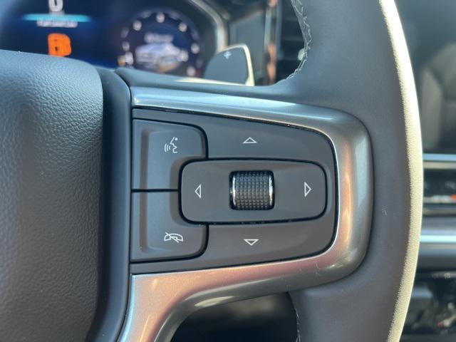 new 2025 Chevrolet Silverado 1500 car, priced at $53,860