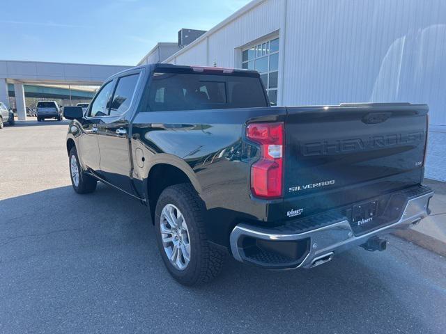 new 2025 Chevrolet Silverado 1500 car, priced at $53,860