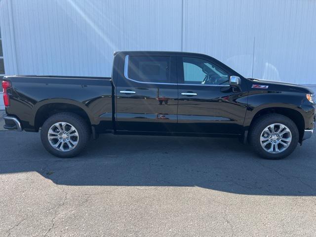 new 2025 Chevrolet Silverado 1500 car, priced at $53,860