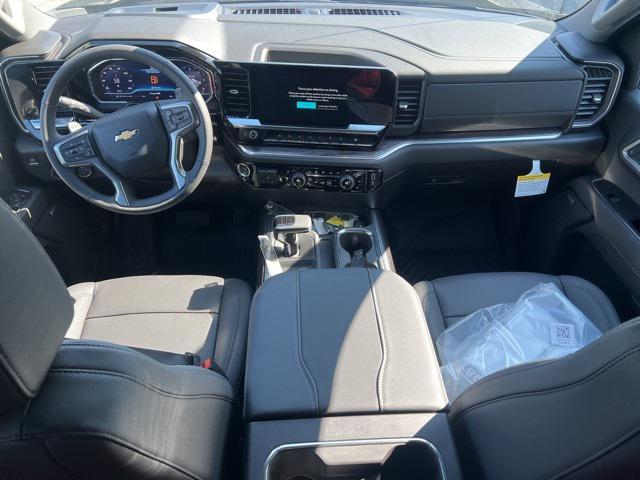 new 2025 Chevrolet Silverado 1500 car, priced at $53,860