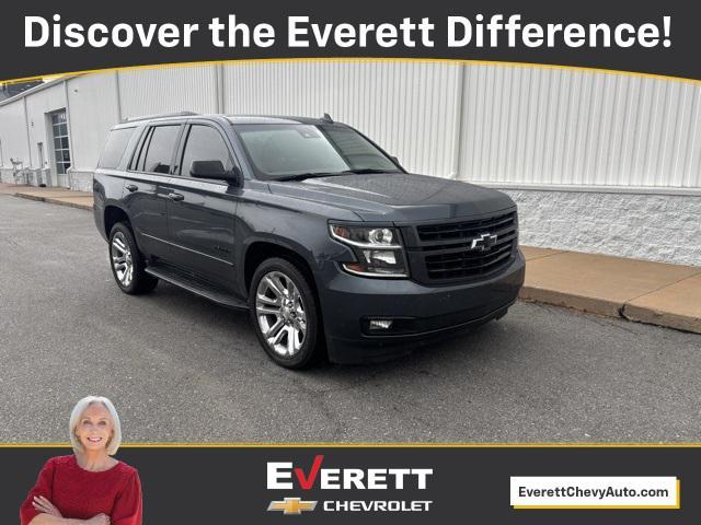 used 2019 Chevrolet Tahoe car, priced at $37,626
