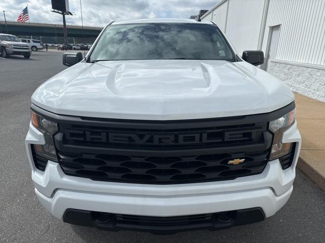 new 2025 Chevrolet Silverado 1500 car, priced at $42,123
