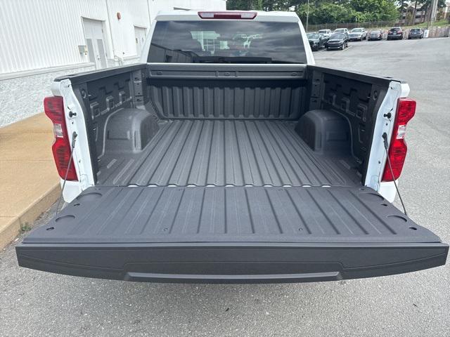 new 2025 Chevrolet Silverado 1500 car, priced at $42,123