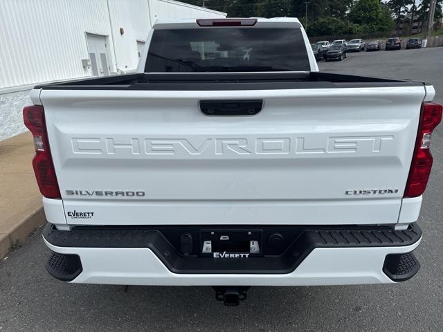new 2025 Chevrolet Silverado 1500 car, priced at $42,123