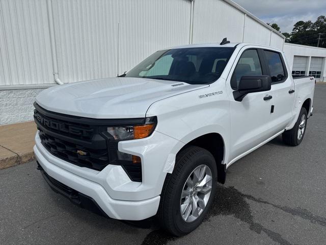 new 2025 Chevrolet Silverado 1500 car, priced at $42,123