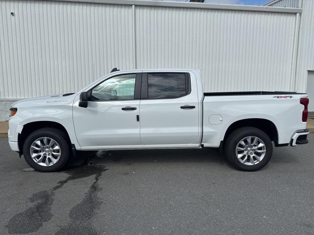 new 2025 Chevrolet Silverado 1500 car, priced at $42,123