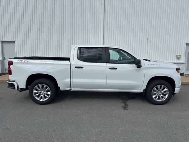 new 2025 Chevrolet Silverado 1500 car, priced at $42,123