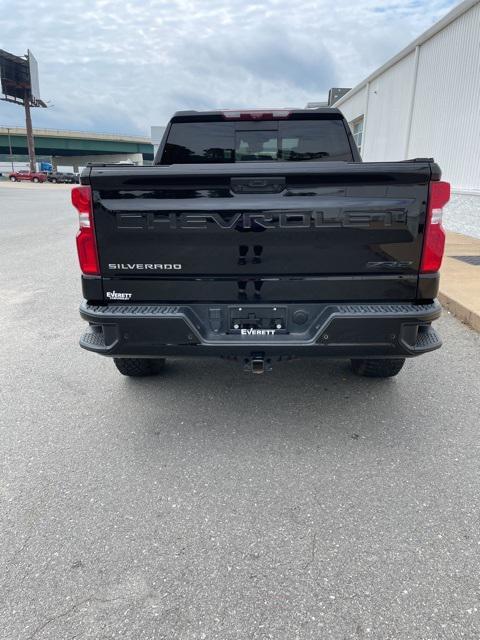 used 2023 Chevrolet Silverado 1500 car, priced at $54,162