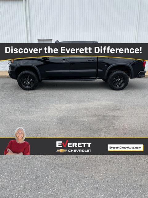 used 2023 Chevrolet Silverado 1500 car, priced at $54,162