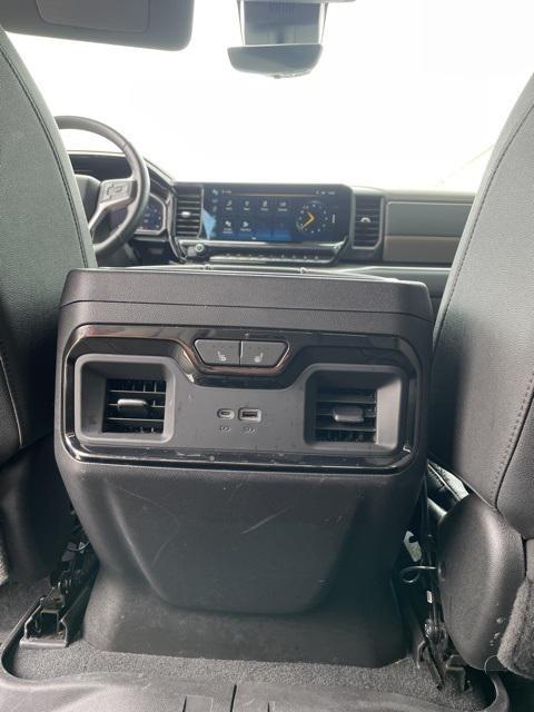 used 2023 Chevrolet Silverado 1500 car, priced at $54,162