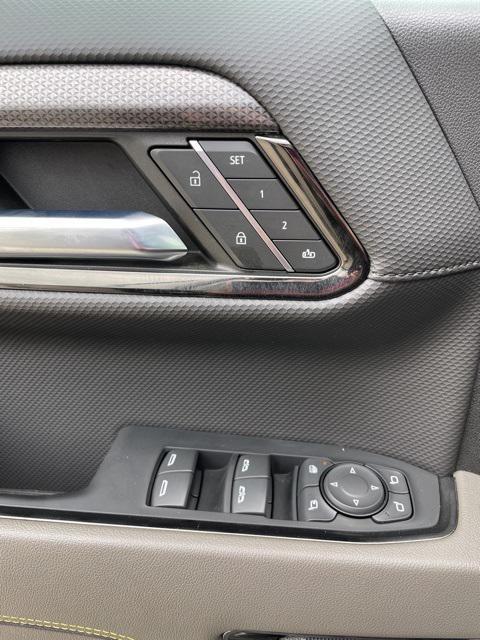 used 2023 Chevrolet Silverado 1500 car, priced at $54,162