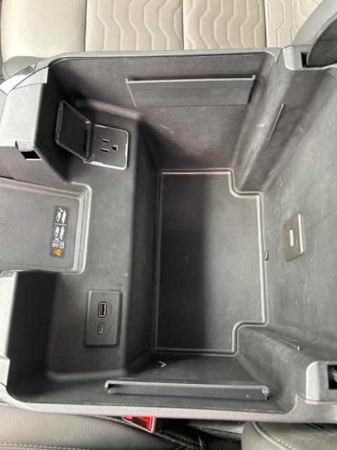 used 2023 Chevrolet Silverado 1500 car, priced at $54,162
