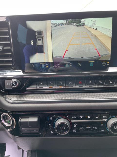 used 2023 Chevrolet Silverado 1500 car, priced at $54,162