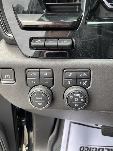 used 2023 Chevrolet Silverado 1500 car, priced at $54,162