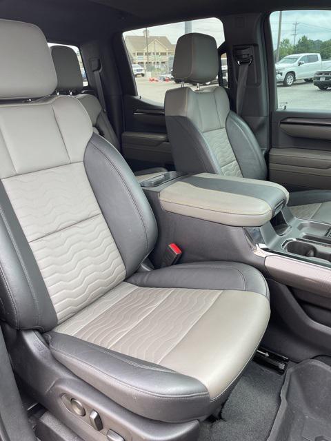 used 2023 Chevrolet Silverado 1500 car, priced at $54,162
