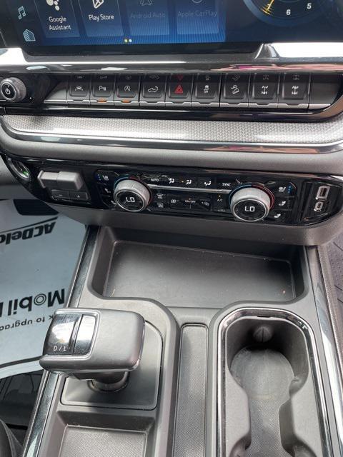 used 2023 Chevrolet Silverado 1500 car, priced at $54,162