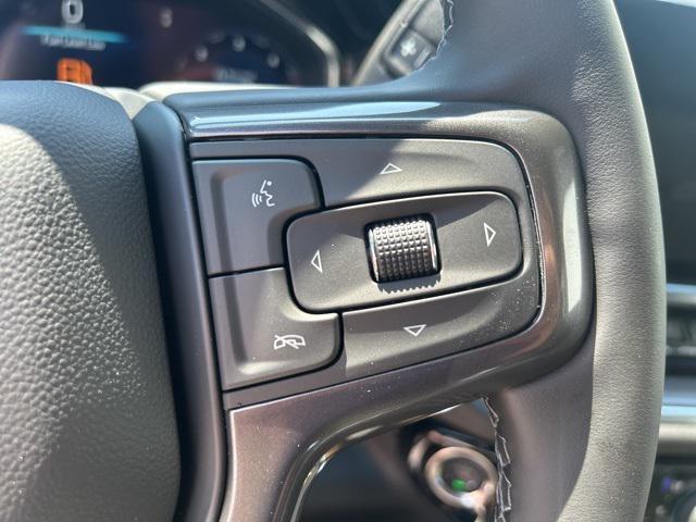 new 2025 Chevrolet Silverado 2500 car, priced at $83,075