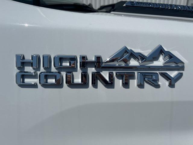 new 2025 Chevrolet Silverado 2500 car, priced at $83,075