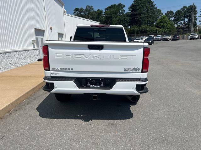 new 2025 Chevrolet Silverado 2500 car, priced at $83,075