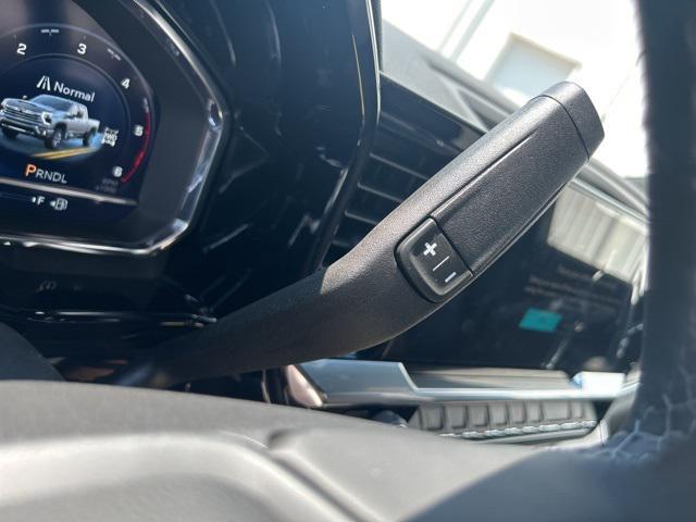 new 2025 Chevrolet Silverado 2500 car, priced at $83,075