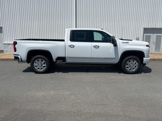new 2025 Chevrolet Silverado 2500 car, priced at $83,075
