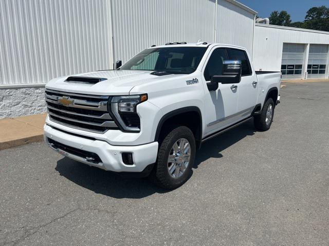 new 2025 Chevrolet Silverado 2500 car, priced at $83,075