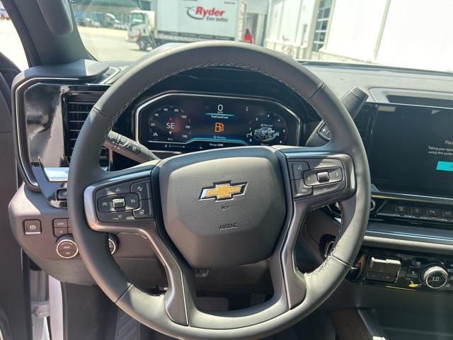 new 2025 Chevrolet Silverado 2500 car, priced at $83,075