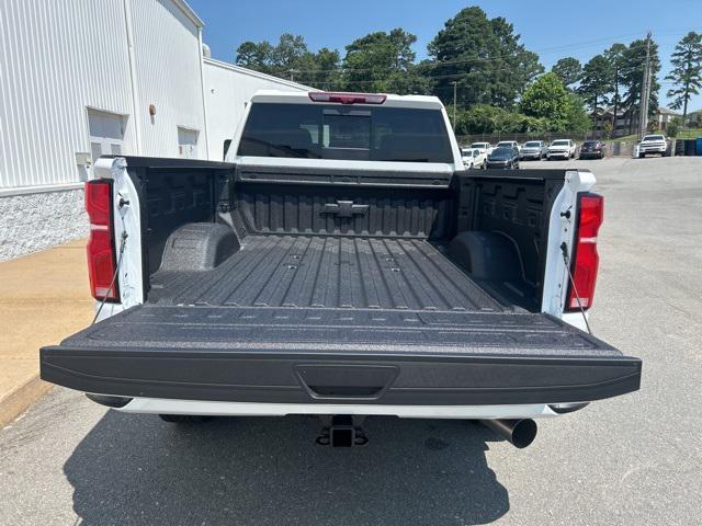 new 2025 Chevrolet Silverado 2500 car, priced at $83,075