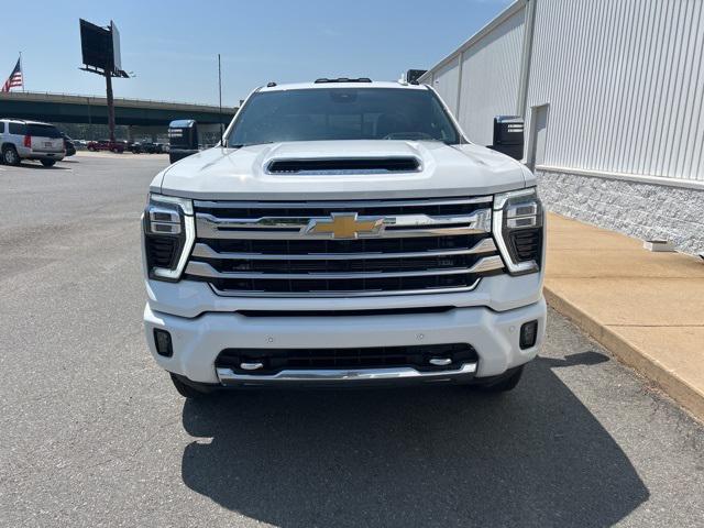 new 2025 Chevrolet Silverado 2500 car, priced at $83,075