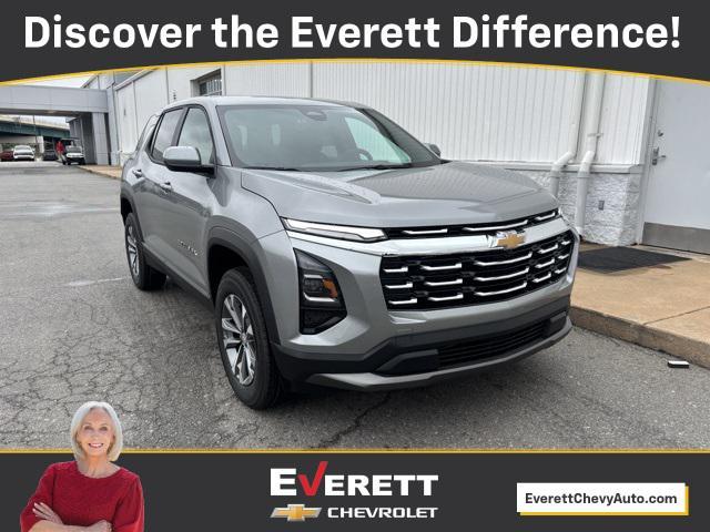 new 2026 Chevrolet Equinox car, priced at $30,630
