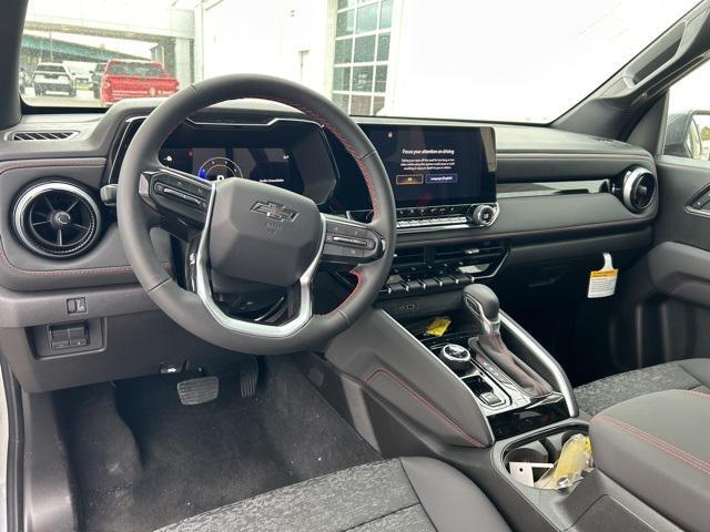 new 2025 Chevrolet Colorado car, priced at $44,045