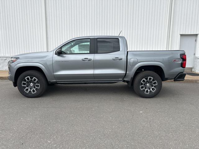 new 2025 Chevrolet Colorado car, priced at $44,045