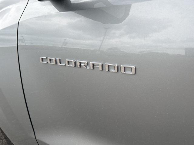 new 2025 Chevrolet Colorado car, priced at $44,045