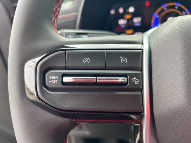 new 2025 Chevrolet Colorado car, priced at $44,045