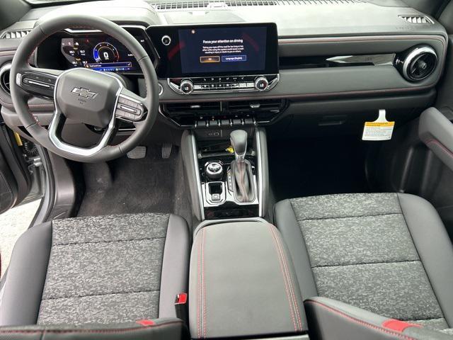 new 2025 Chevrolet Colorado car, priced at $44,045
