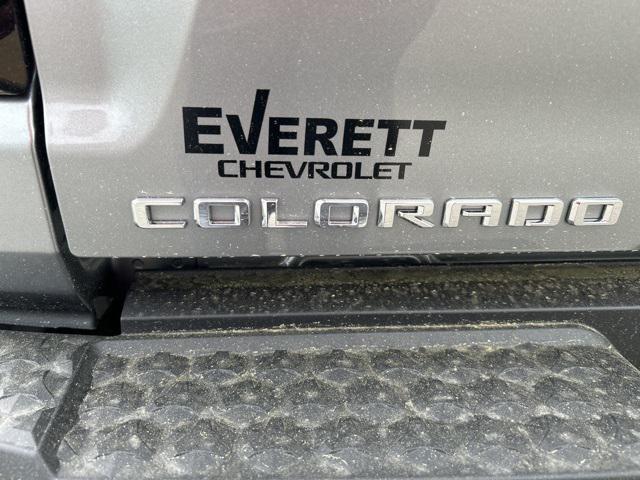 new 2025 Chevrolet Colorado car, priced at $44,045